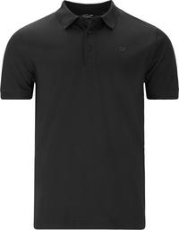 Cruz Harrold M Poloshirt Herren - 1001 Black