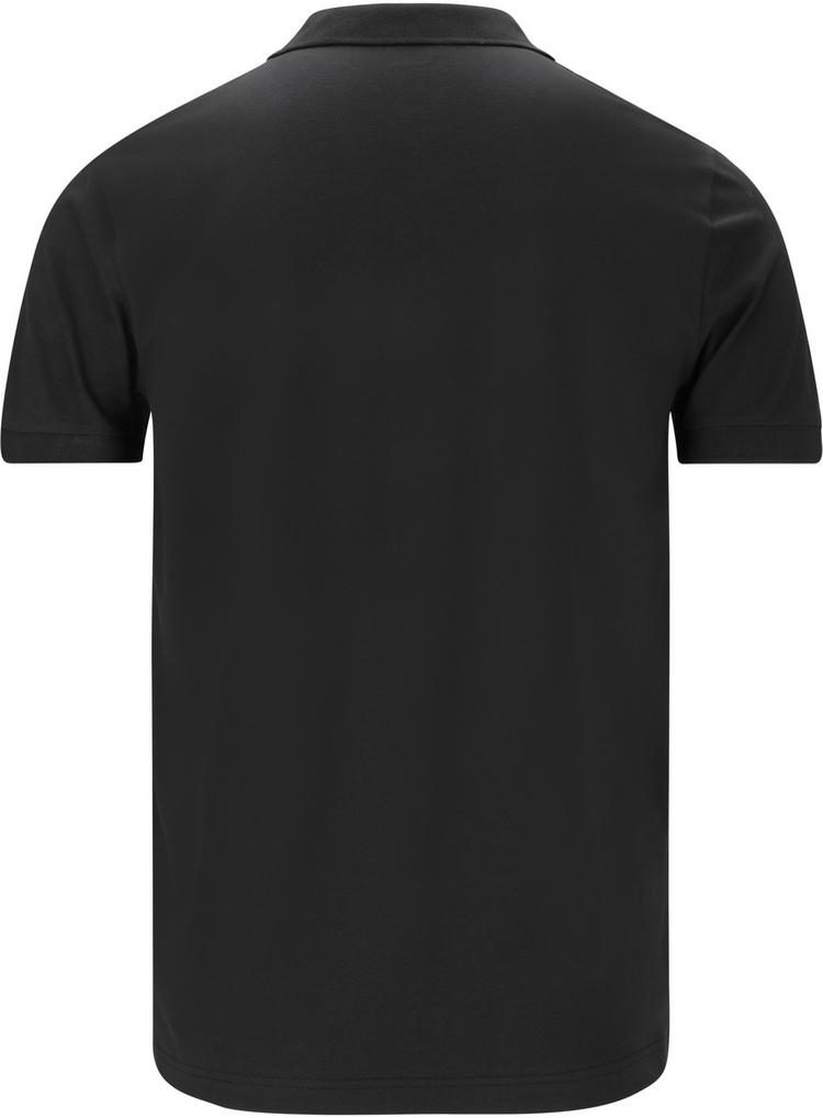 Cruz Cruz Harrold M Poloshirt Herren - 1001 Black - 0 | SportScheck