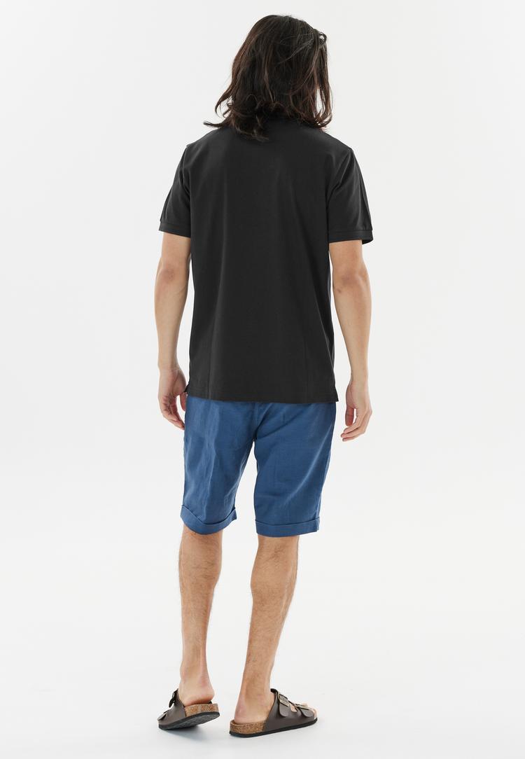 Cruz Cruz Harrold M Poloshirt Herren - 1001 Black - 2 | SportScheck