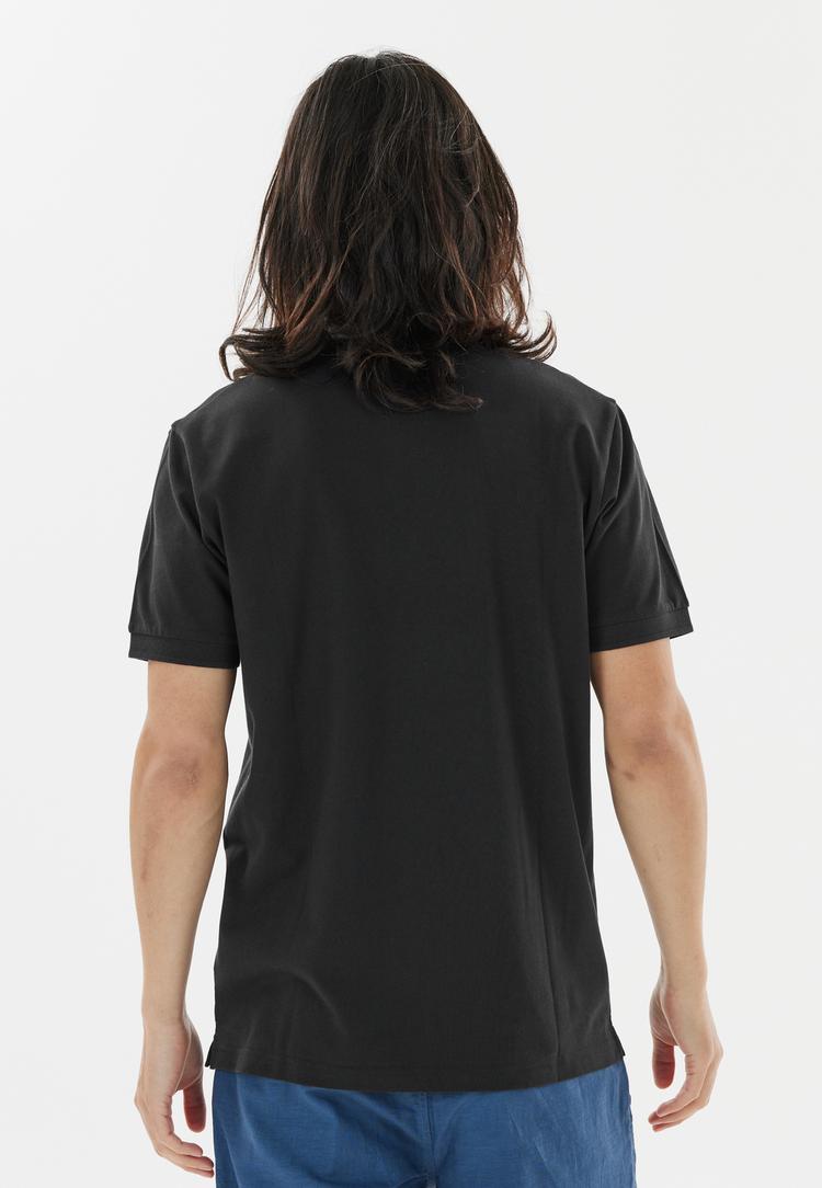 Cruz Cruz Harrold M Poloshirt Herren - 1001 Black - 3 | SportScheck