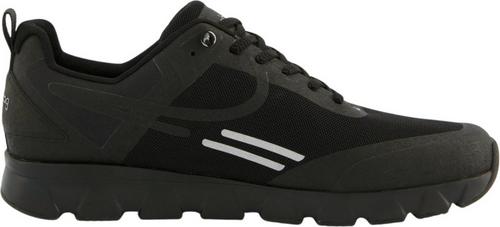 Rückansicht von Tenhaag Sneaker Sneaker Herren Schwarz