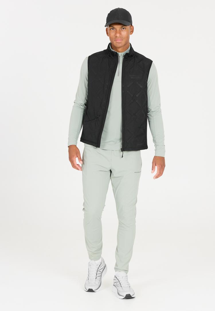 Endurance Endurance Jelawat Laufweste Herren - 1001 Black - 0 | SportScheck