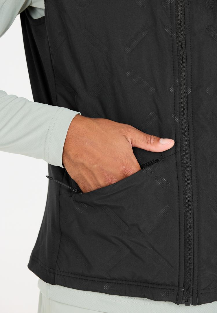 Endurance Endurance Jelawat Laufweste Herren - 1001 Black - 1 | SportScheck