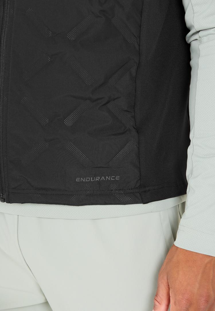 Endurance Endurance Jelawat Laufweste Herren - 1001 Black - 2 | SportScheck