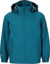 ZigZag Orkan Funktionsjacke Kinder - 2058 Ink Blue
