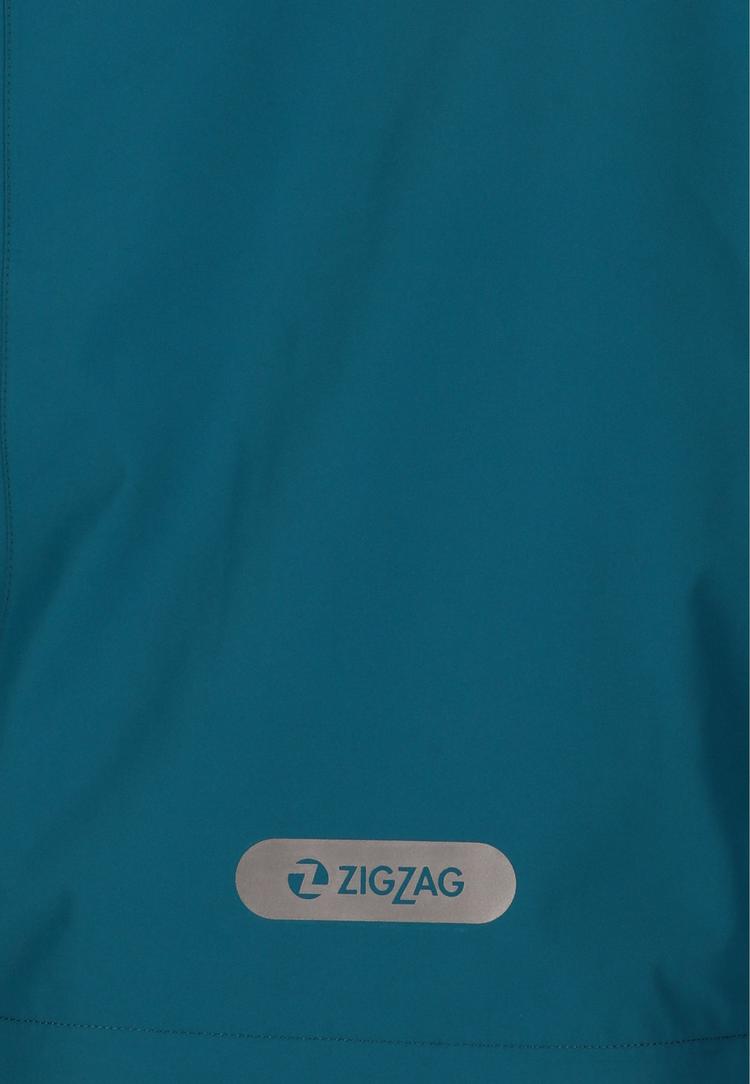 ZigZag ZigZag Orkan Funktionsjacke Kinder - 2058 Ink Blue - 0 | SportScheck