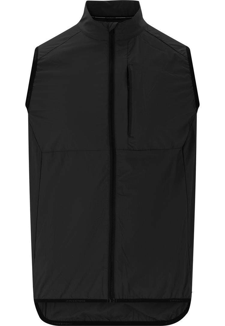 Endurance Endurance Nimbos Fahrradweste Herren - 1001 Black - 0 | SportScheck