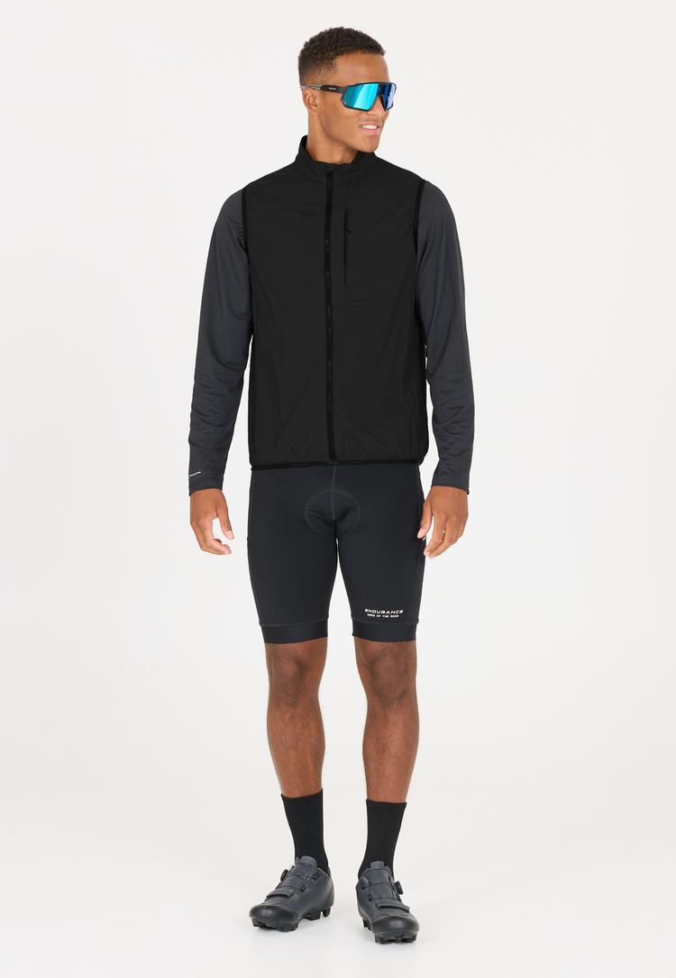 Endurance Endurance Nimbos Fahrradweste Herren - 1001 Black - 1 | SportScheck