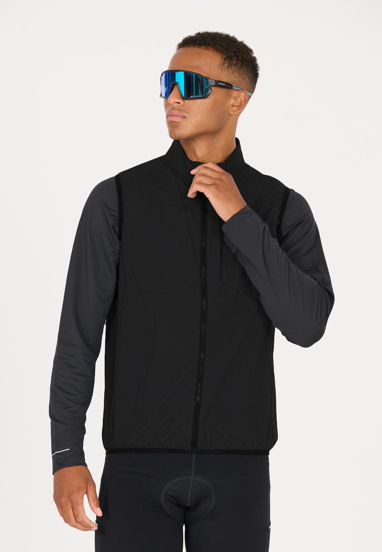 Endurance Endurance Nimbos Fahrradweste Herren - 1001 Black - 2 | SportScheck