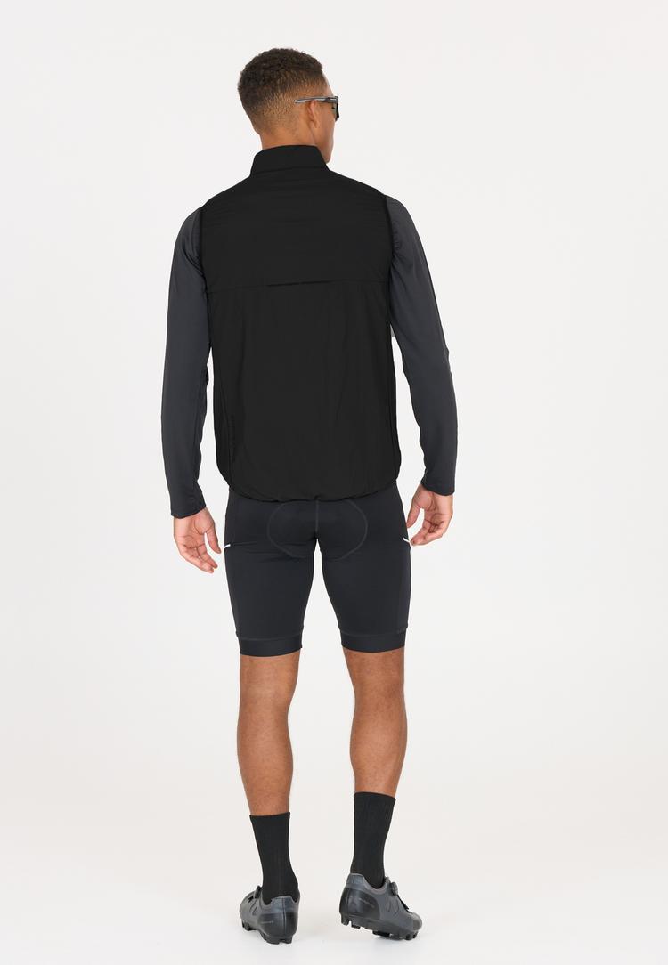 Endurance Endurance Nimbos Fahrradweste Herren - 1001 Black - 4 | SportScheck