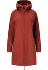 Whistler Luango Softshelljacke Damen - 4174 Madder Brown