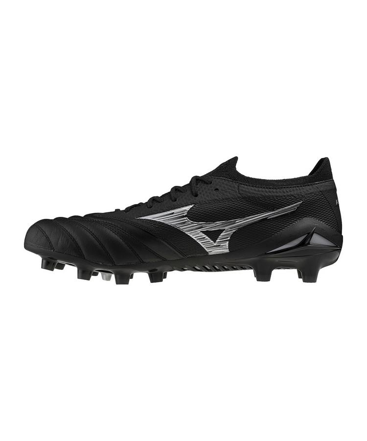 Mizuno Mizuno FG Wei&szlig; Fu&szlig;ballschuhe - schwarzsilber - 0 | SportScheck