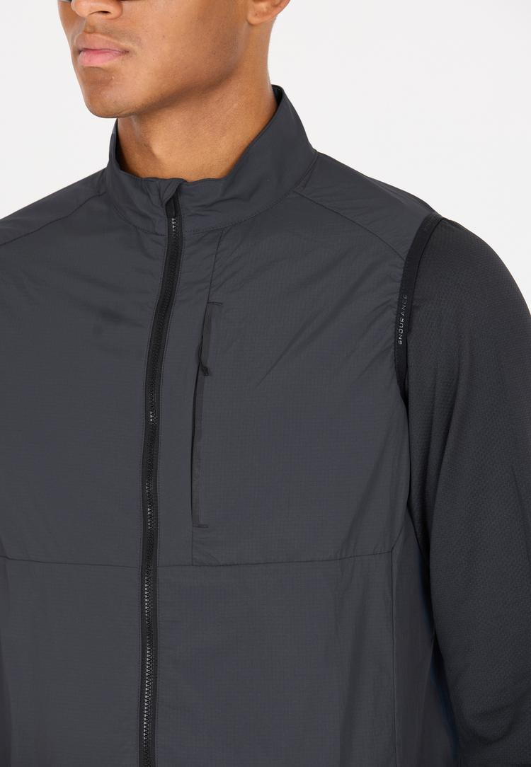 Endurance Endurance Nimbos Fahrradweste Herren - 2154 Blue Nights - 0 | SportScheck