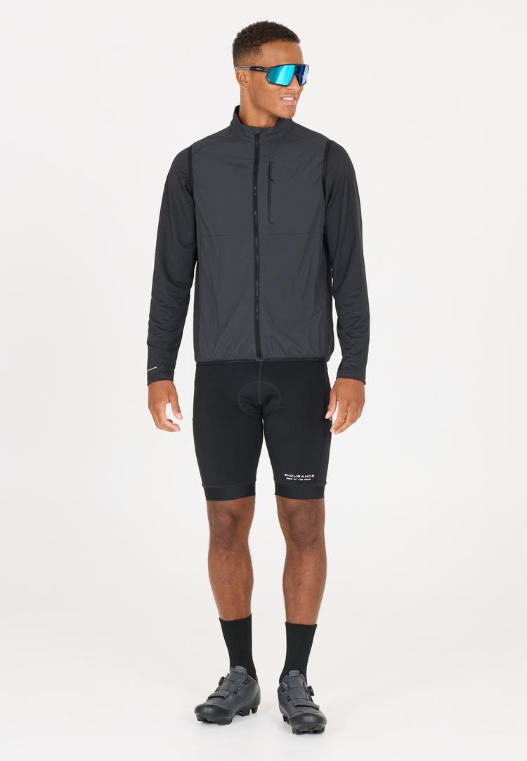 Endurance Endurance Nimbos Fahrradweste Herren - 2154 Blue Nights - 1 | SportScheck