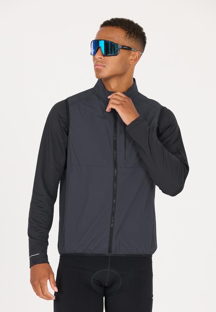 Endurance Endurance Nimbos Fahrradweste Herren - 2154 Blue Nights - 2 | SportScheck