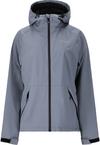 Weather Report Gust Regenjacke Damen - 2182 Flint Stone