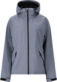 Weather Report Gust Regenjacke Damen - 2182 Flint Stone