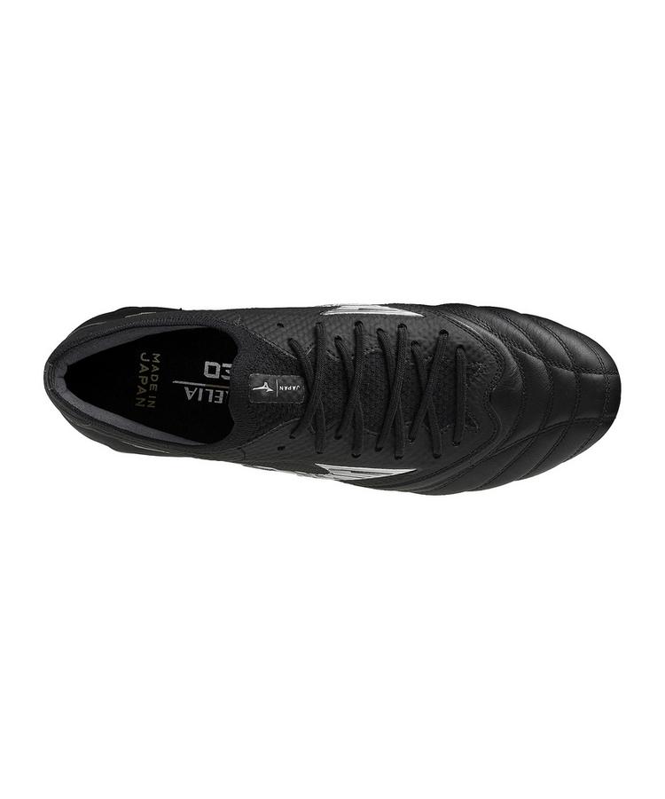 Mizuno Mizuno FG Wei&szlig; Fu&szlig;ballschuhe - schwarzsilber - 1 | SportScheck