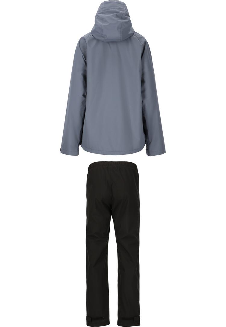 Weather Report Weather Report Gust Regenjacke Damen - 2182 Flint Stone - 4 | SportScheck