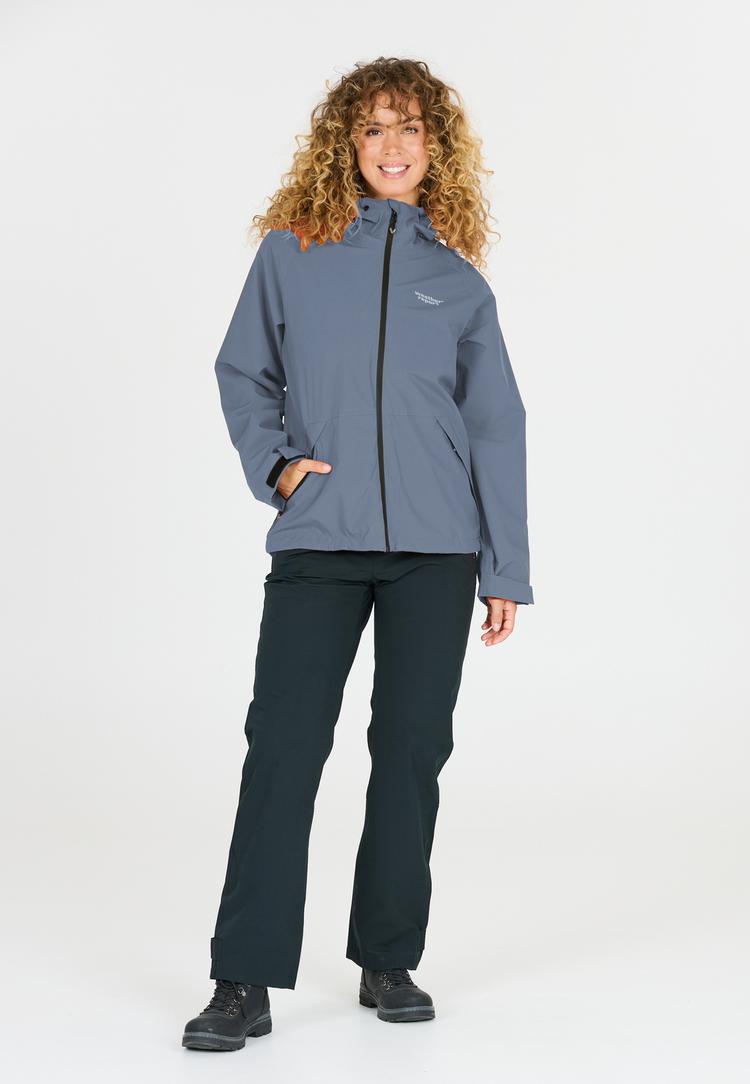 Weather Report Weather Report Gust Regenjacke Damen - 2182 Flint Stone - 0 | SportScheck