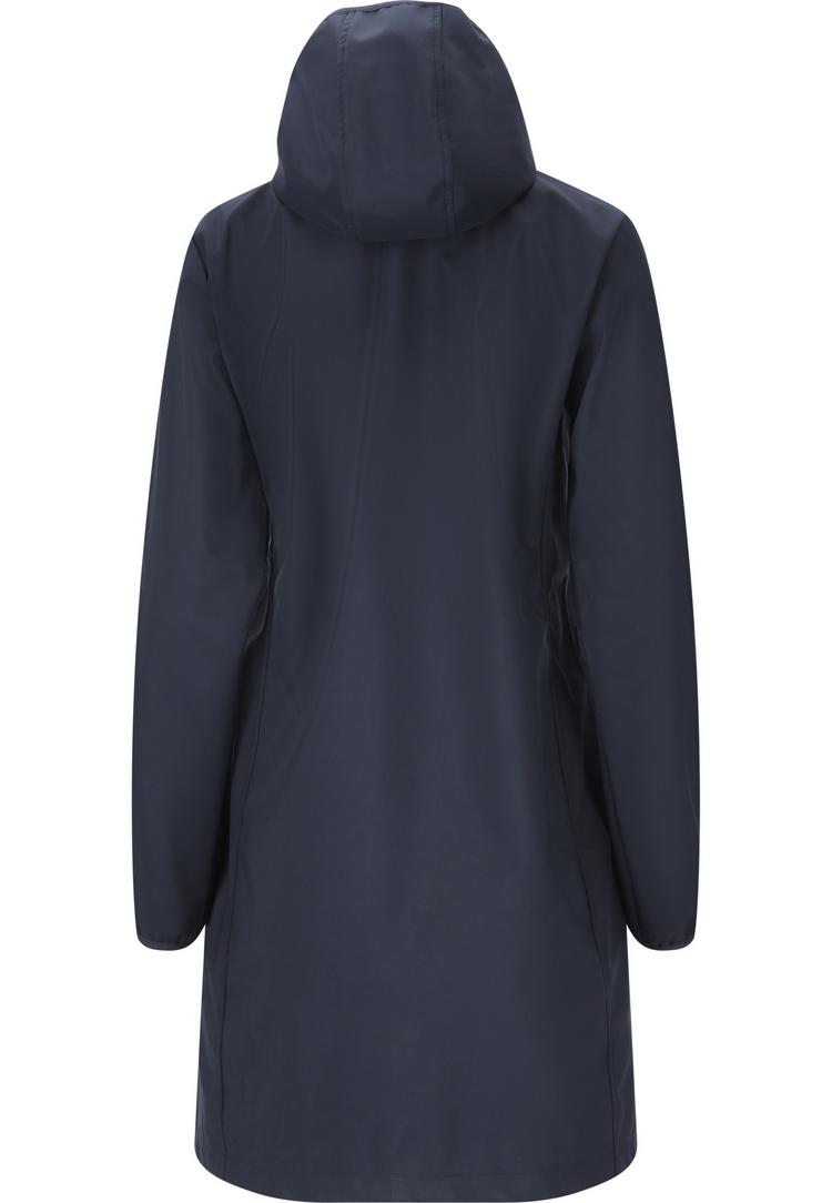 Whistler Whistler Luango Softshelljacke Damen - 2048 Navy Blazer - 0 | SportScheck