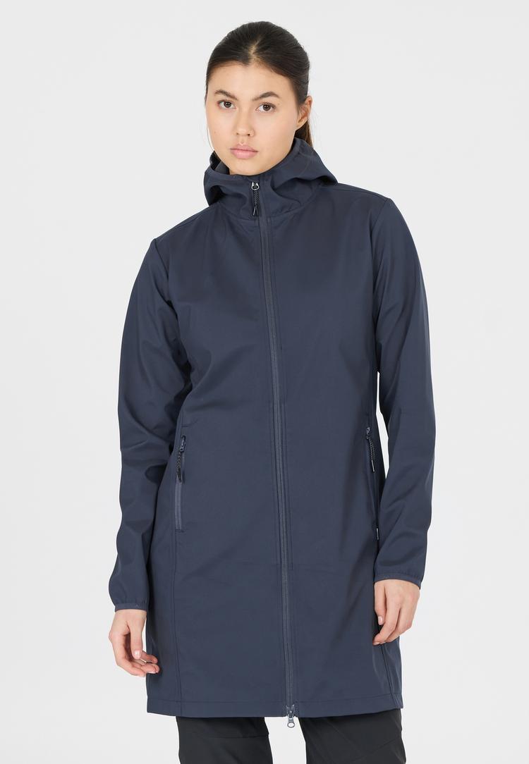 Whistler Whistler Luango Softshelljacke Damen - 2048 Navy Blazer - 2 | SportScheck