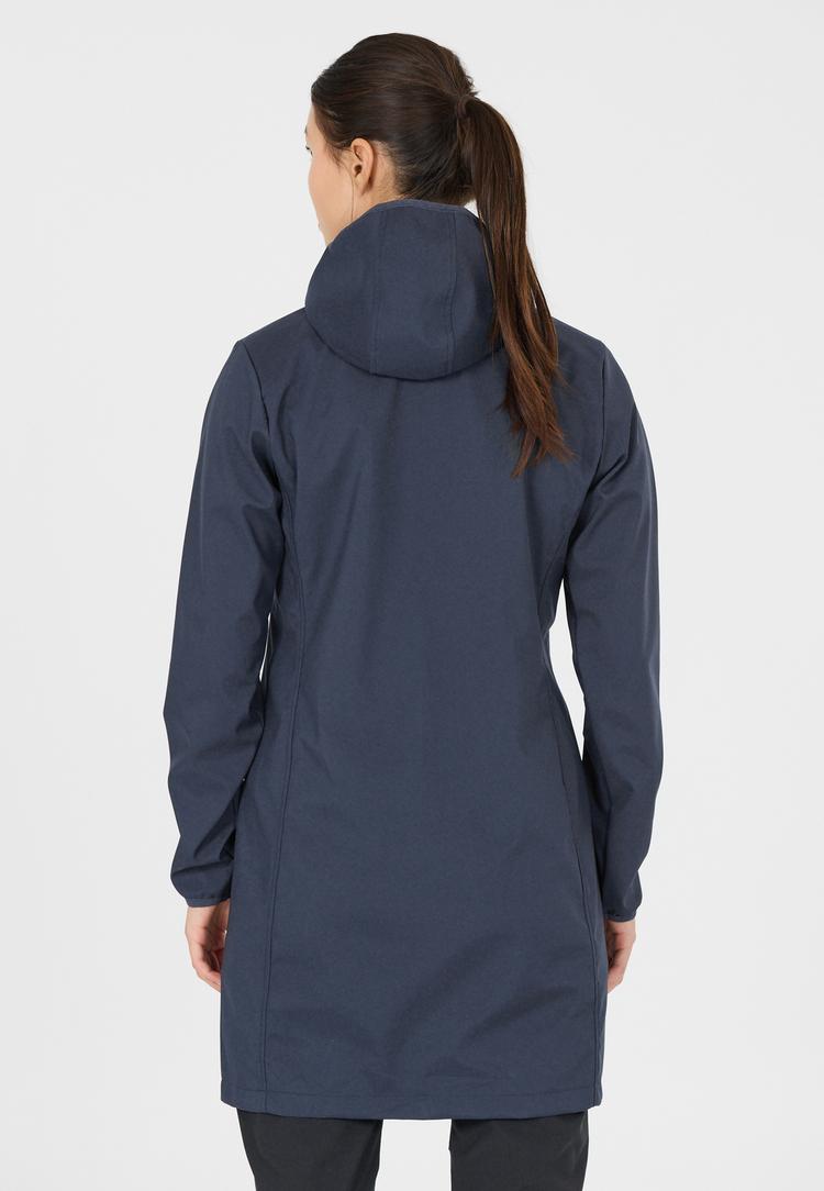 Whistler Whistler Luango Softshelljacke Damen - 2048 Navy Blazer - 4 | SportScheck