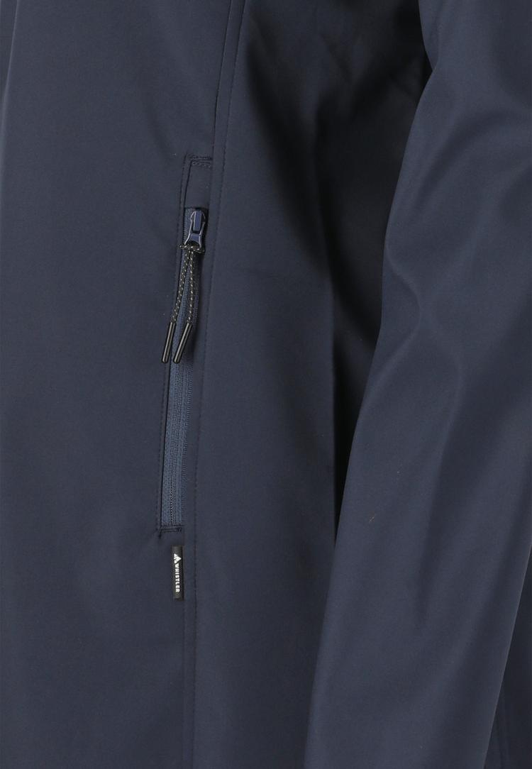 Whistler Whistler Luango Softshelljacke Damen - 2048 Navy Blazer - 0 | SportScheck