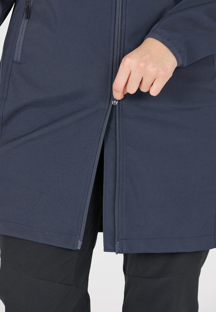 Whistler Whistler Luango Softshelljacke Damen - 2048 Navy Blazer - 2 | SportScheck