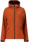 Weather Report Gust Regenjacke Damen - 4345 Burnt Brick
