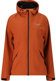 Weather Report Gust Regenjacke Damen 4345 Burnt Brick