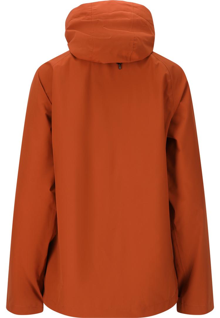 Weather Report Weather Report Gust Regenjacke Damen - 4345 Burnt Brick - 2 | SportScheck