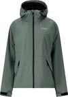 Weather Report Gust Regenjacke Damen - 3058 Balsam Green
