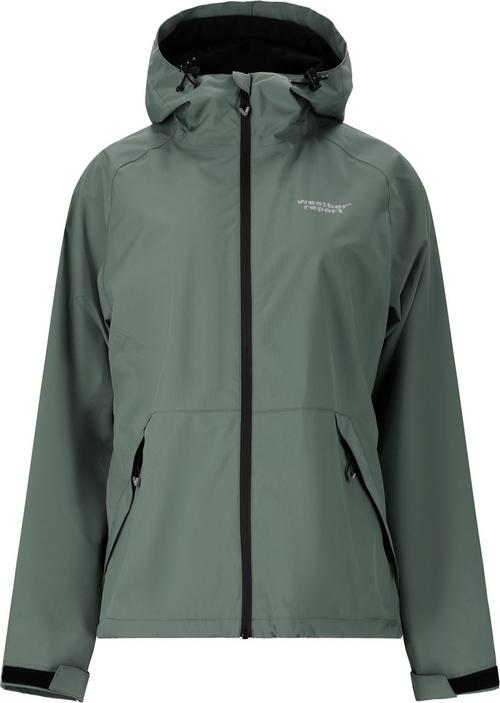 Weather Report Gust Regenjacke Damen
