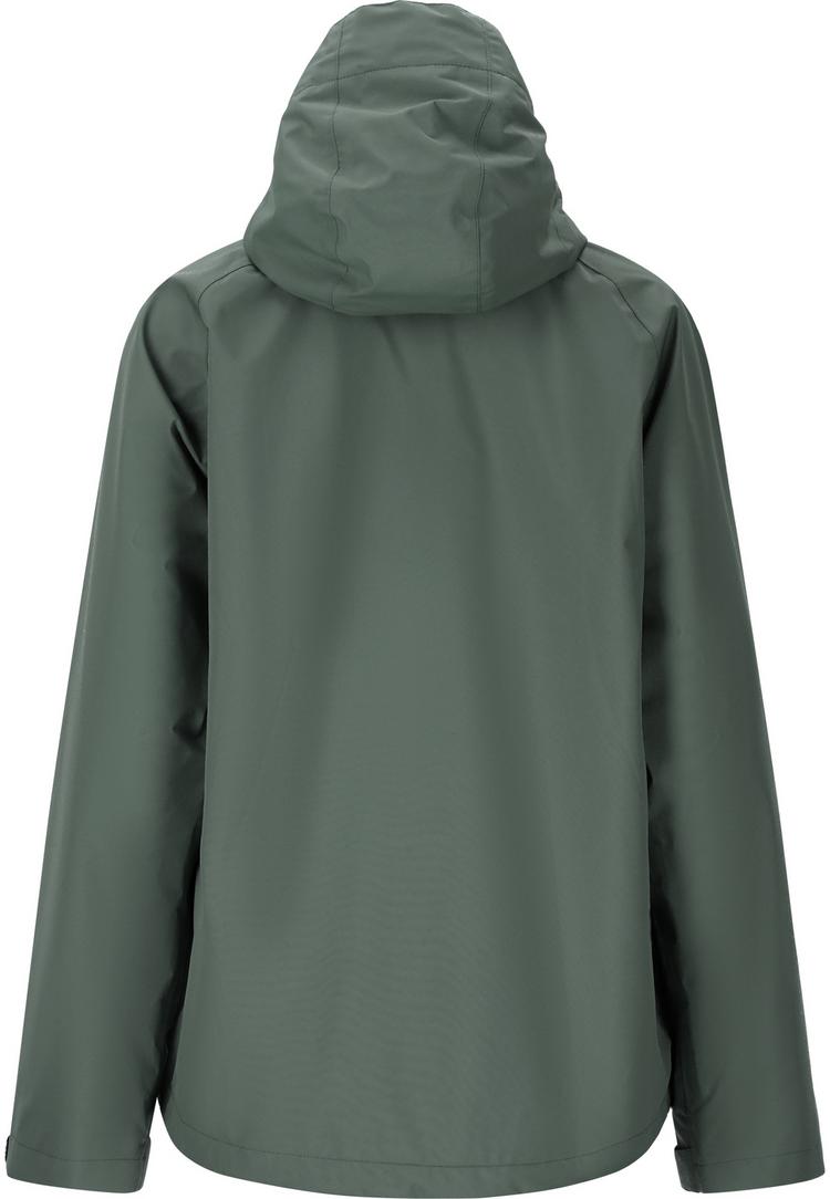 Weather Report Weather Report Gust Regenjacke Damen - 3058 Balsam Green - 2 | SportScheck