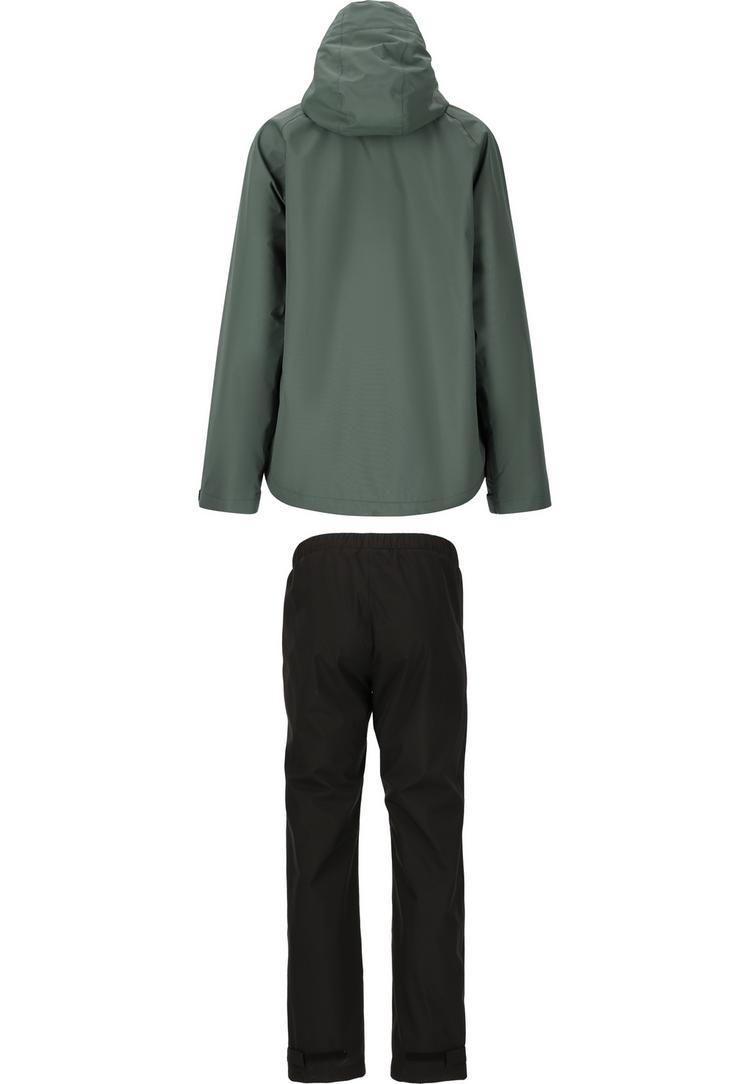 Weather Report Weather Report Gust Regenjacke Damen - 3058 Balsam Green - 4 | SportScheck