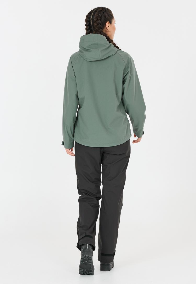 Weather Report Weather Report Gust Regenjacke Damen - 3058 Balsam Green - 1 | SportScheck