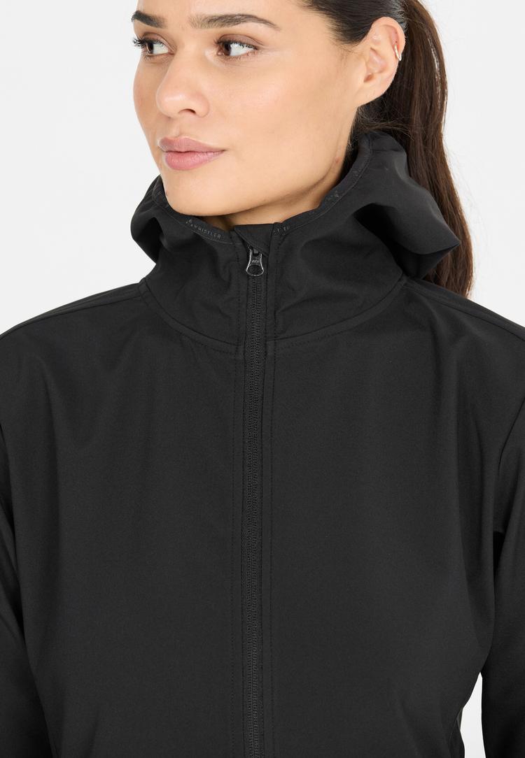 Whistler Whistler Luango Softshelljacke Damen - 1001 Black - 0 | SportScheck