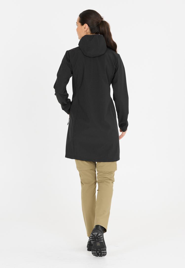 Whistler Whistler Luango Softshelljacke Damen - 1001 Black - 3 | SportScheck