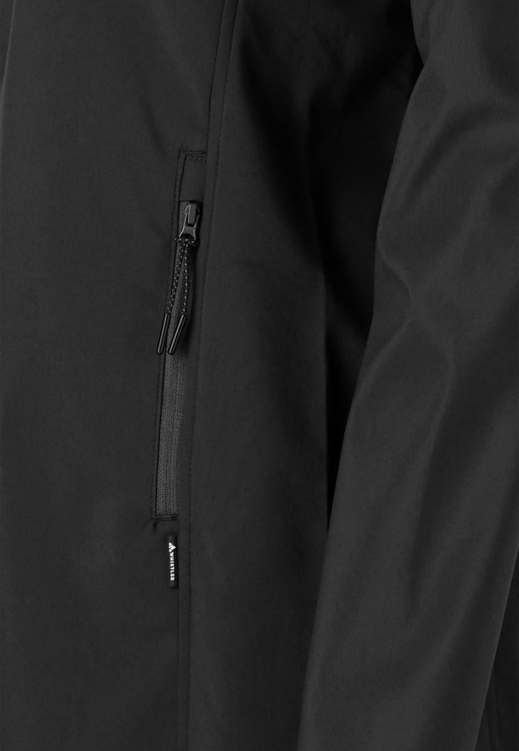 Whistler Whistler Luango Softshelljacke Damen - 1001 Black - 0 | SportScheck
