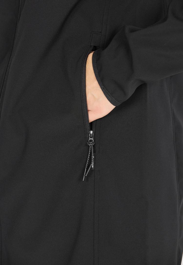 Whistler Whistler Luango Softshelljacke Damen - 1001 Black - 1 | SportScheck