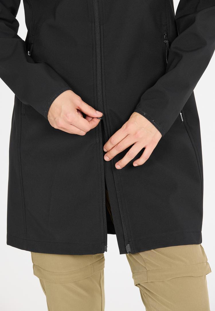 Whistler Whistler Luango Softshelljacke Damen - 1001 Black - 2 | SportScheck