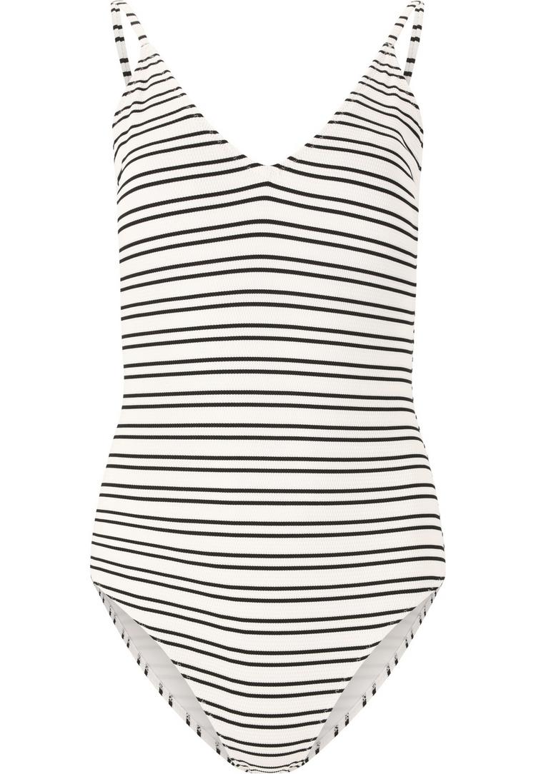 Athlecia Athlecia Barvina Badeanzug Damen - 1002 White - 0 | SportScheck