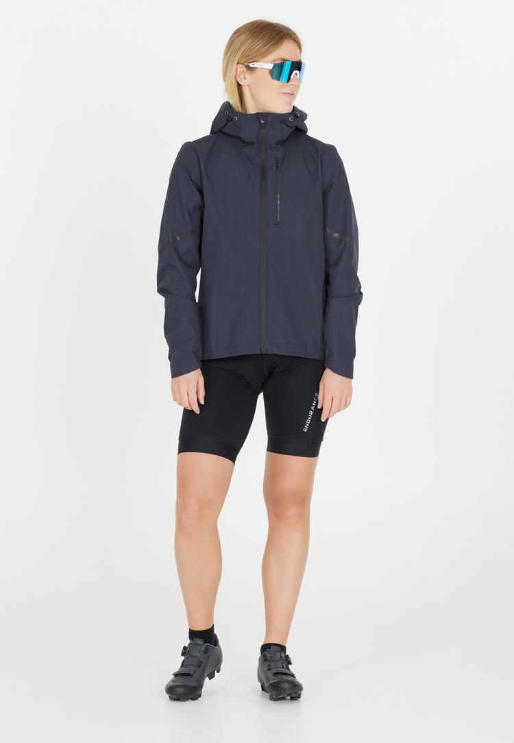 Endurance Endurance Seren Regenjacke Damen - 2154 Blue Nights - 0 | SportScheck