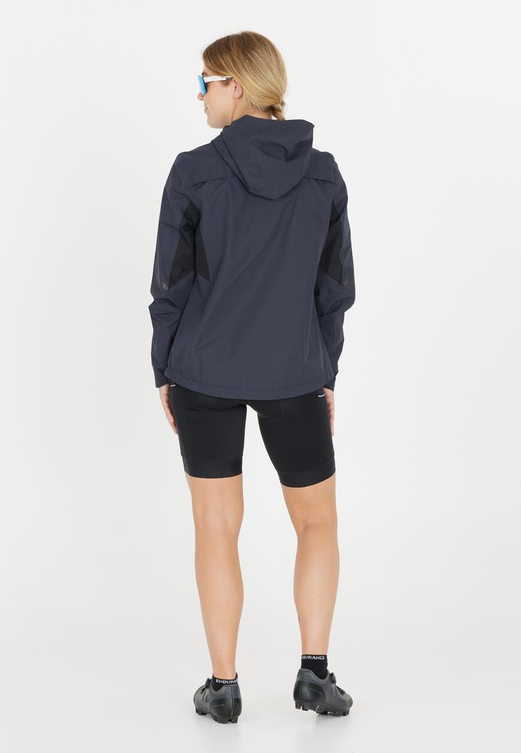 Endurance Endurance Seren Regenjacke Damen - 2154 Blue Nights - 1 | SportScheck
