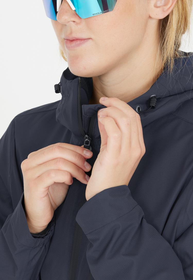Endurance Endurance Seren Regenjacke Damen - 2154 Blue Nights - 1 | SportScheck
