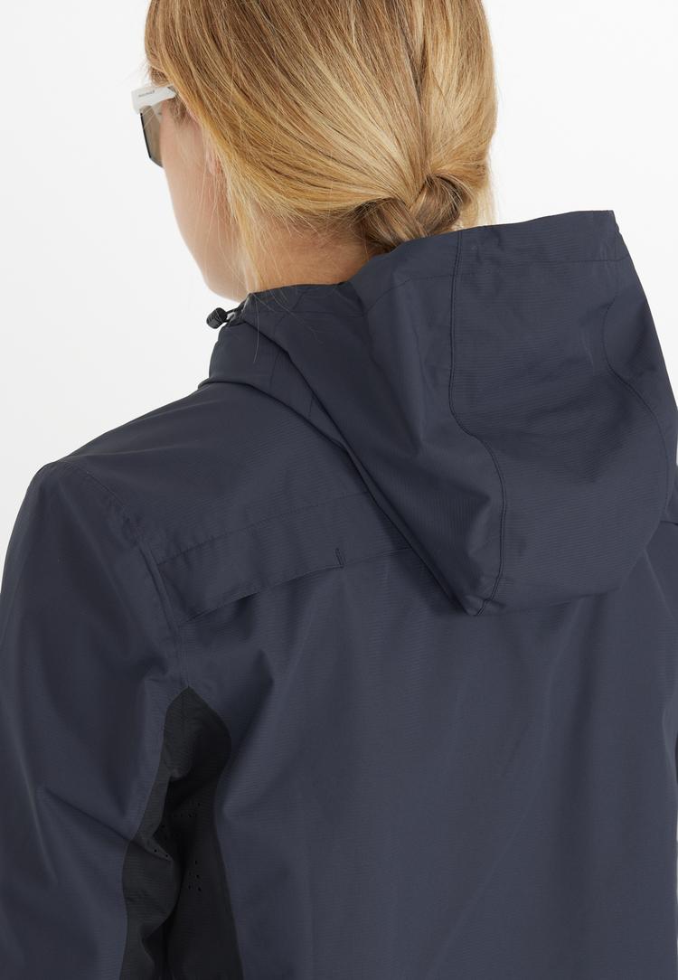 Endurance Endurance Seren Regenjacke Damen - 2154 Blue Nights - 3 | SportScheck