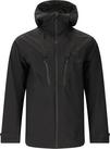 Weather Report Harbor Funktionsjacke Herren - 1001 Black
