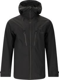 Weather Report Harbor Funktionsjacke Herren - 1001 Black