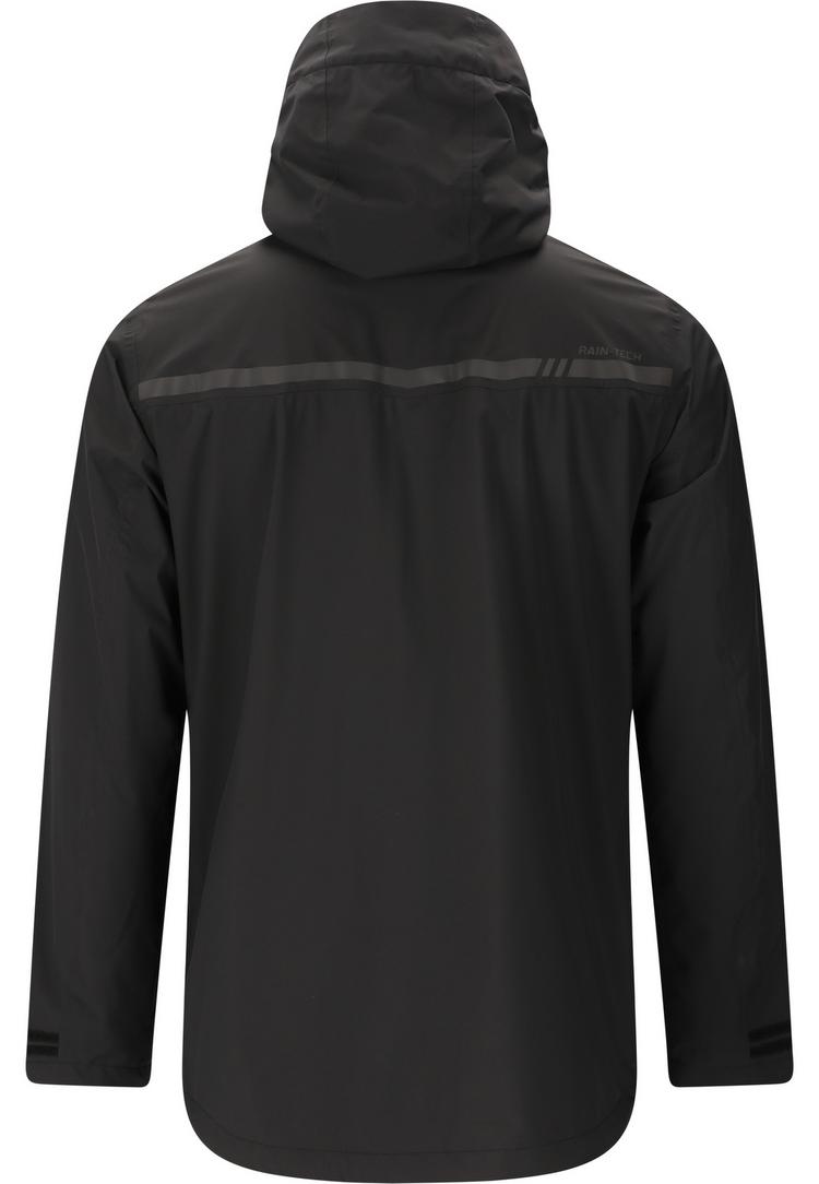 Weather Report Weather Report Harbor Funktionsjacke Herren - 1001 Black - 0 | SportScheck